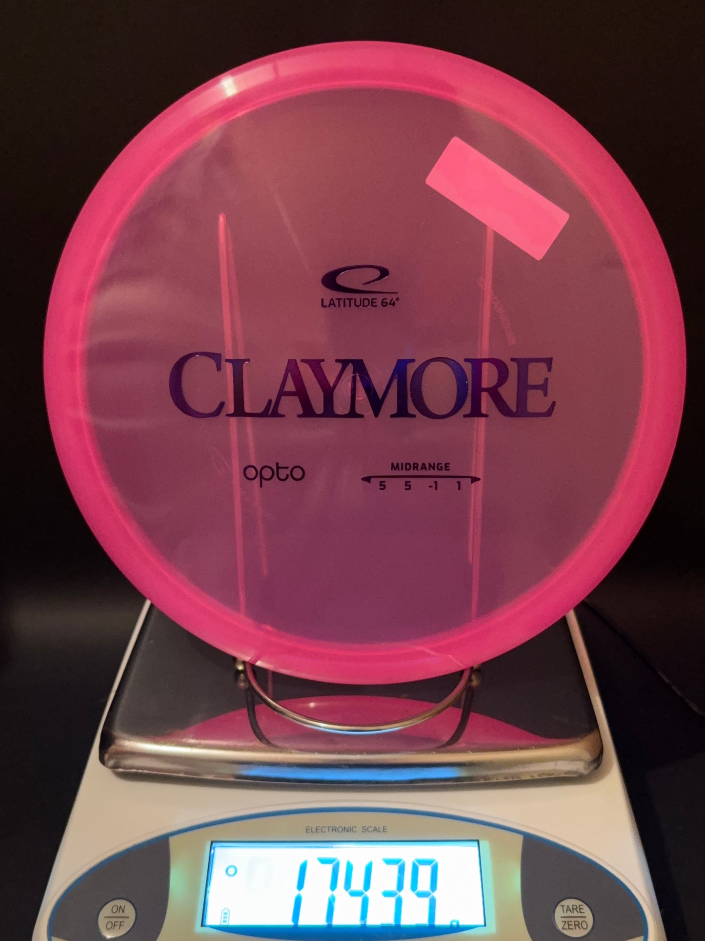Opto - Claymore
