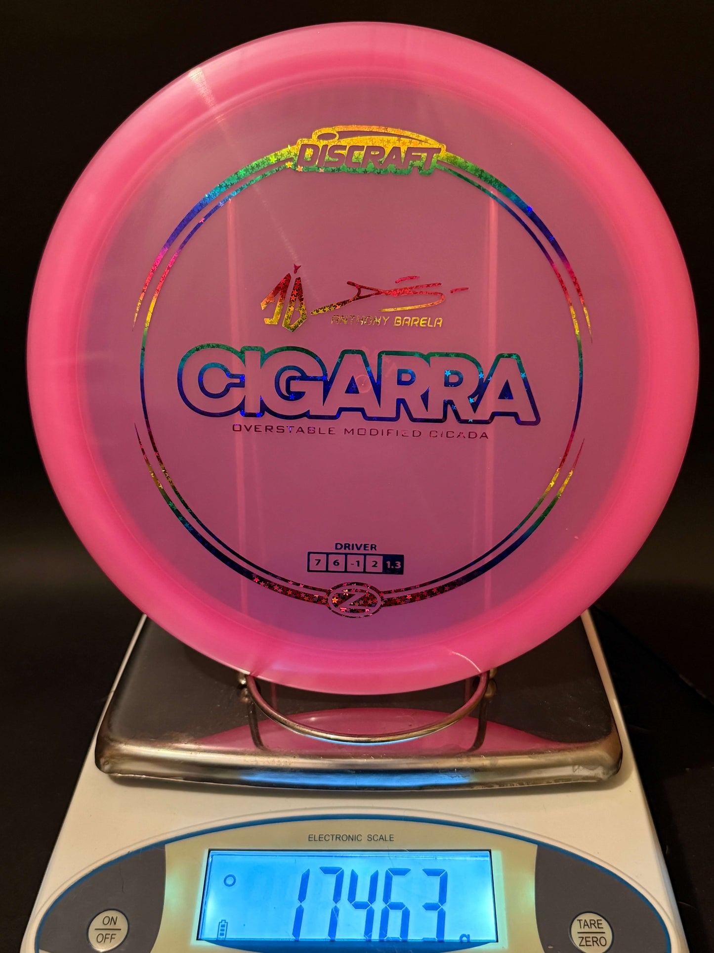 Z - Cigarra