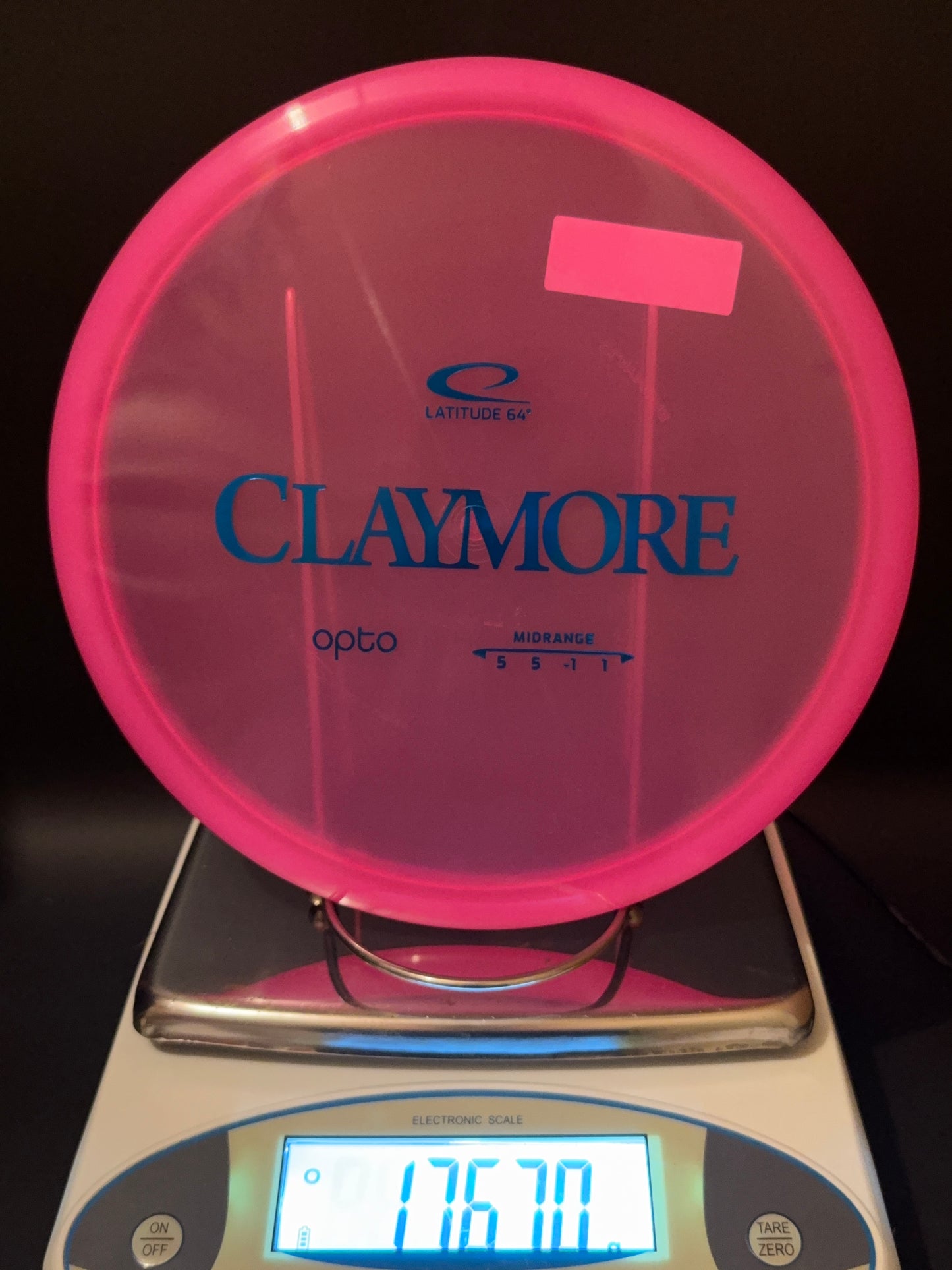 Opto - Claymore