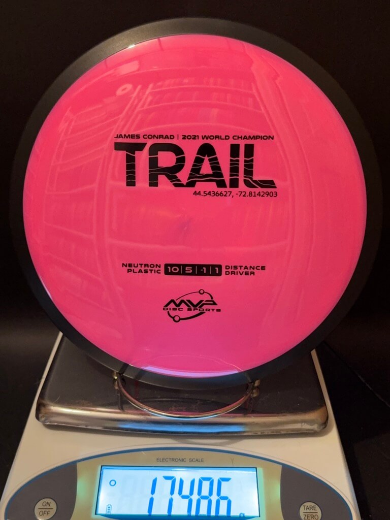 Neutron - Trail