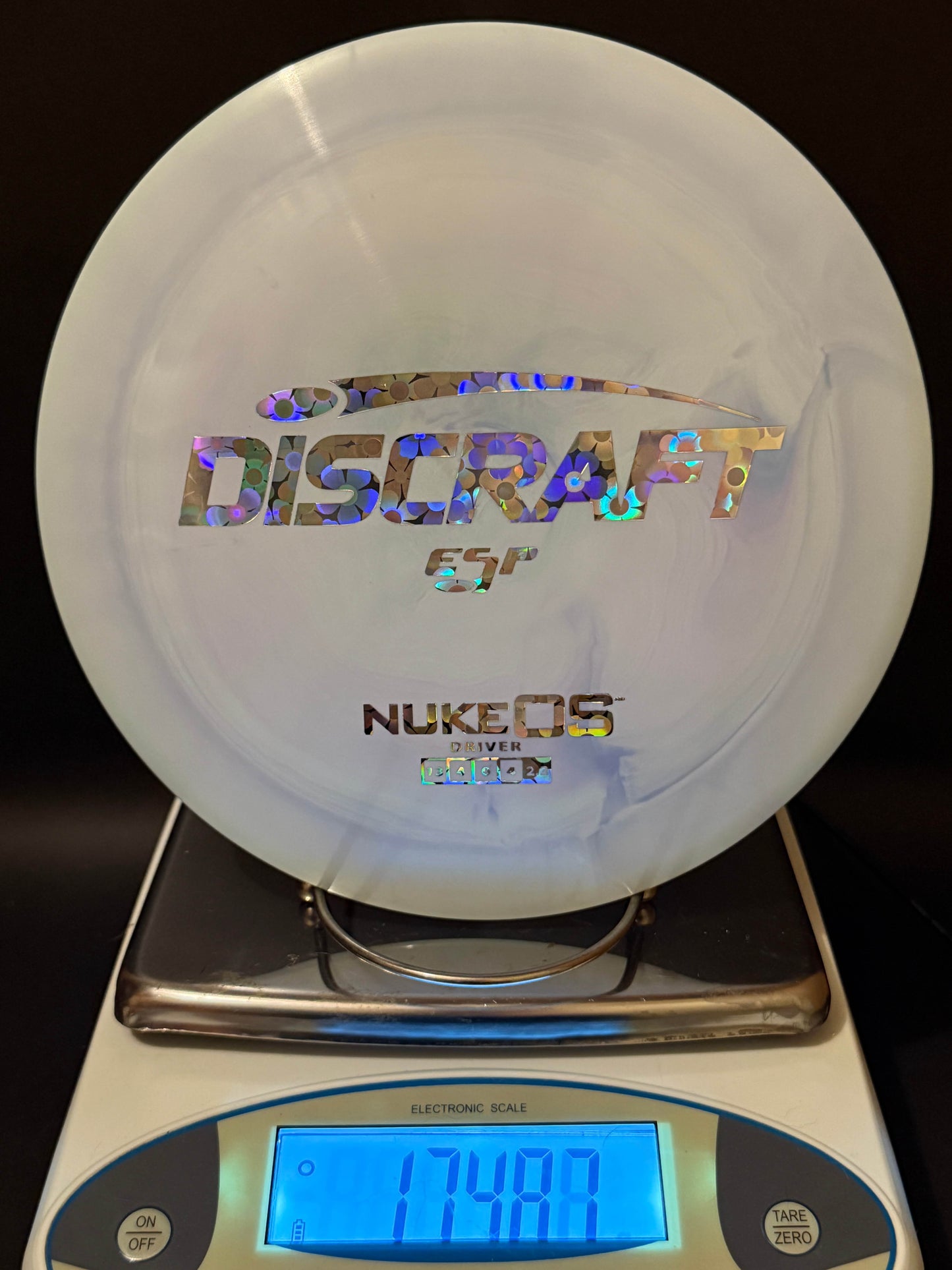 ESP - Nuke OS