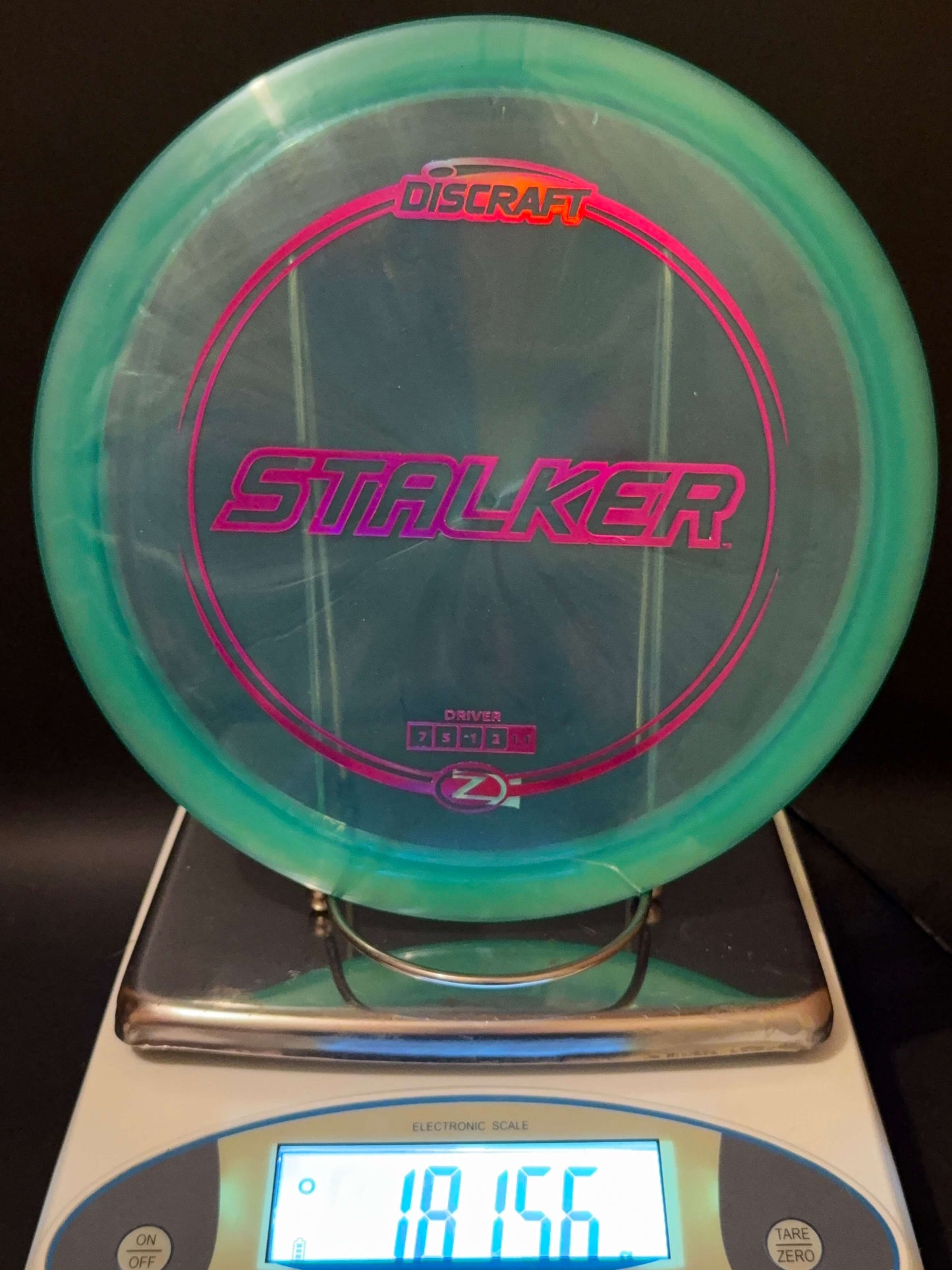 Z - Stalker