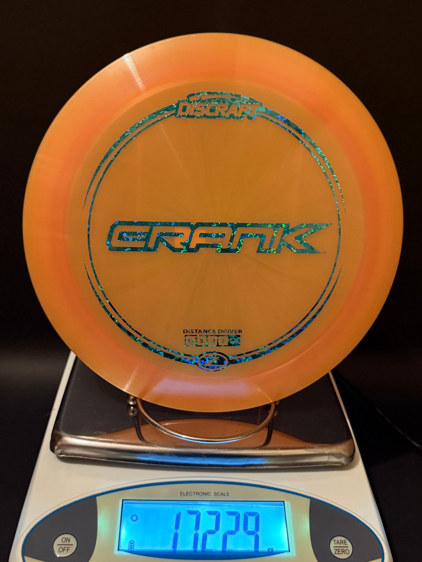 Z - Crank