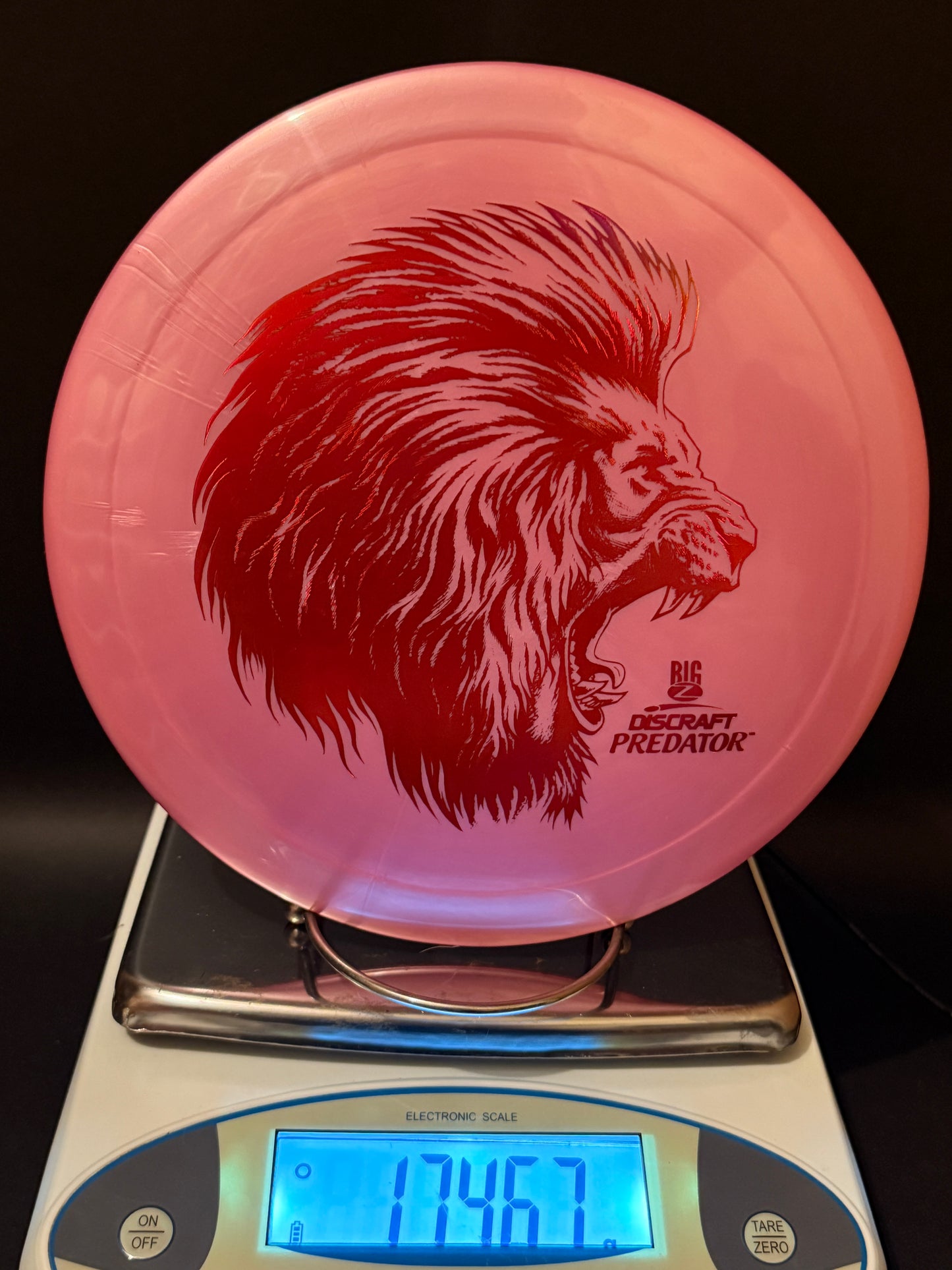 Big Z - Predator