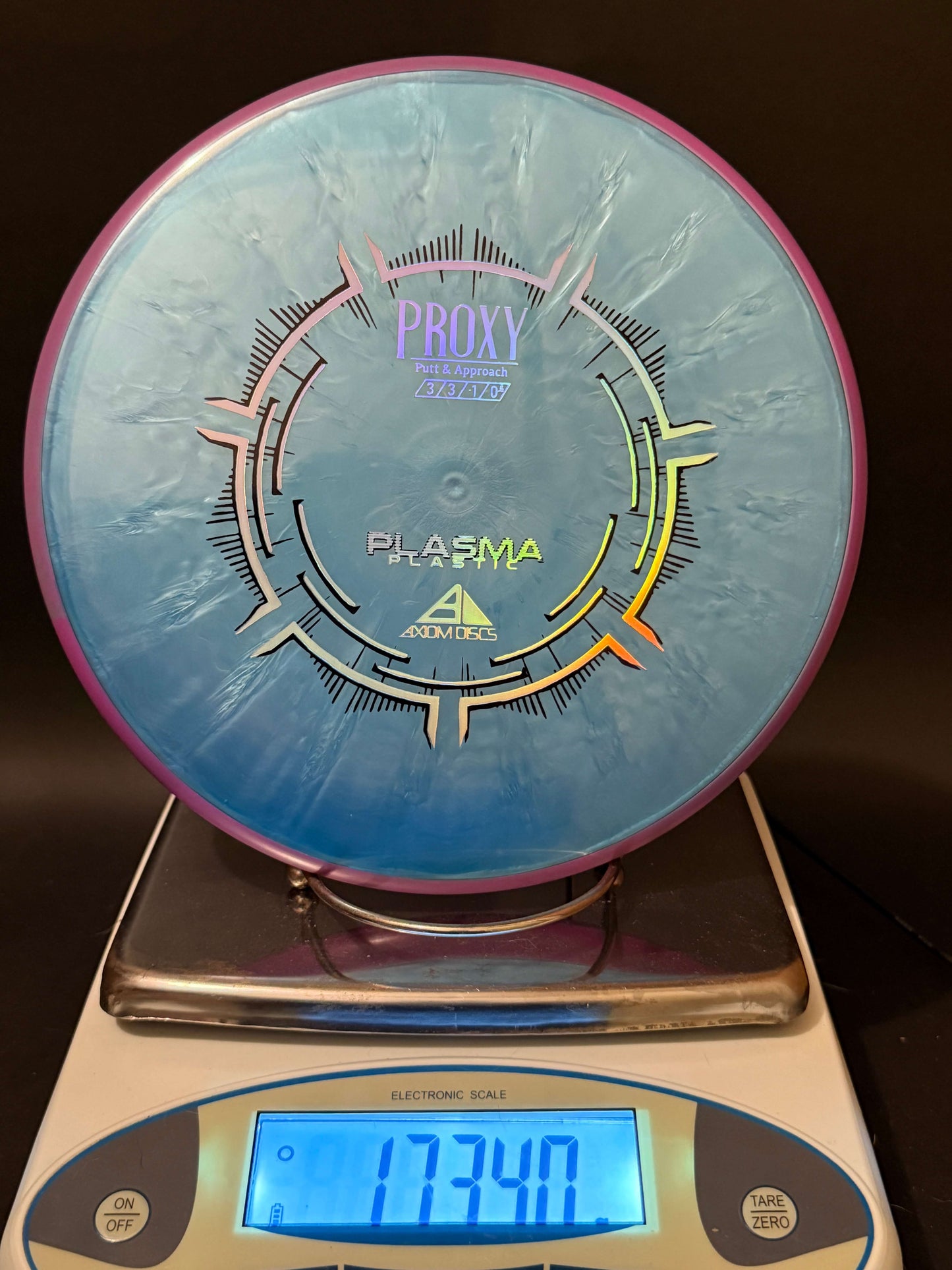 Plasma - Proxy