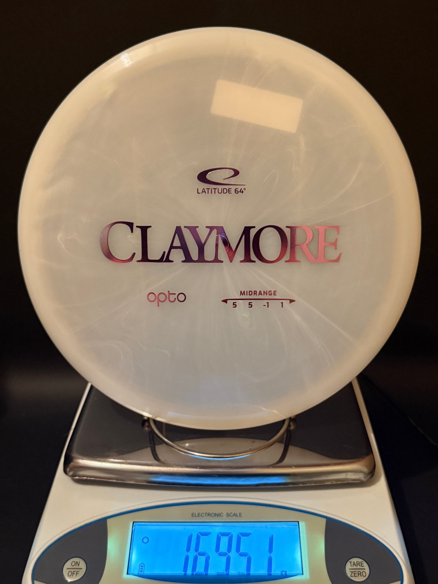 Opto - Claymore