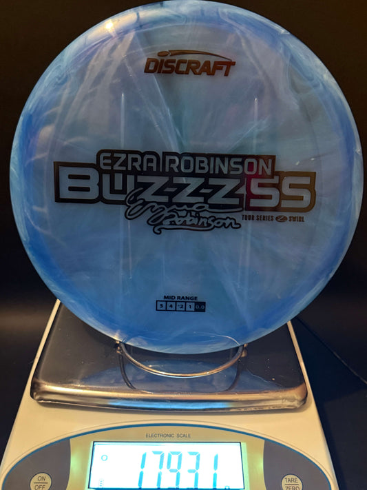 2025 Ezra Robinson Tour Series - Buzzz SS