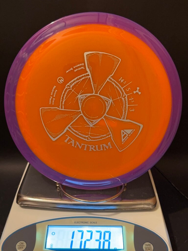 Neutron - Tantrum