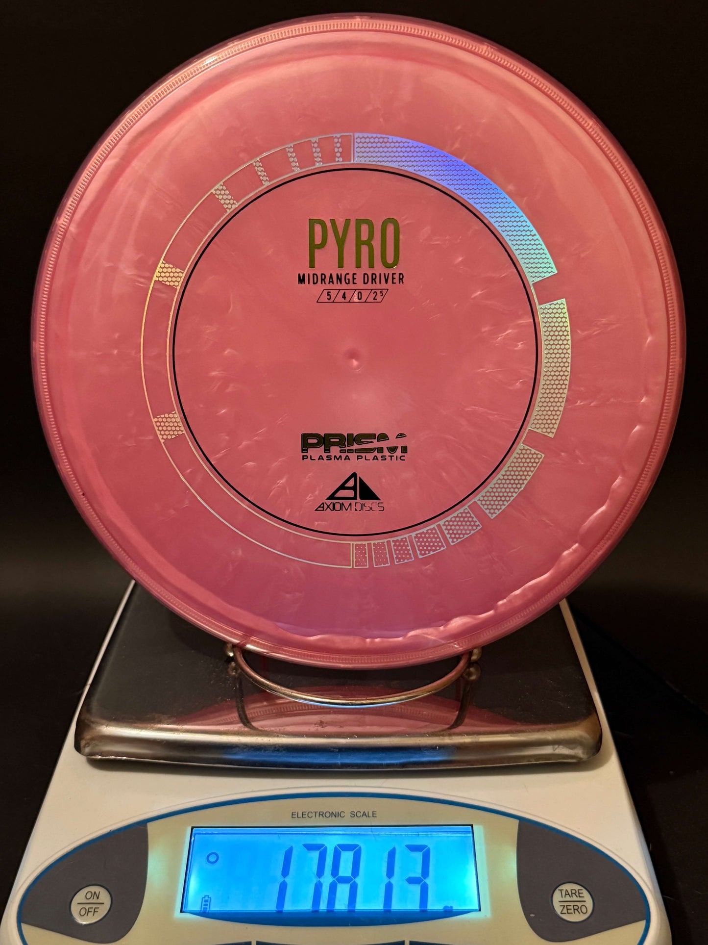 Prism - Pyro