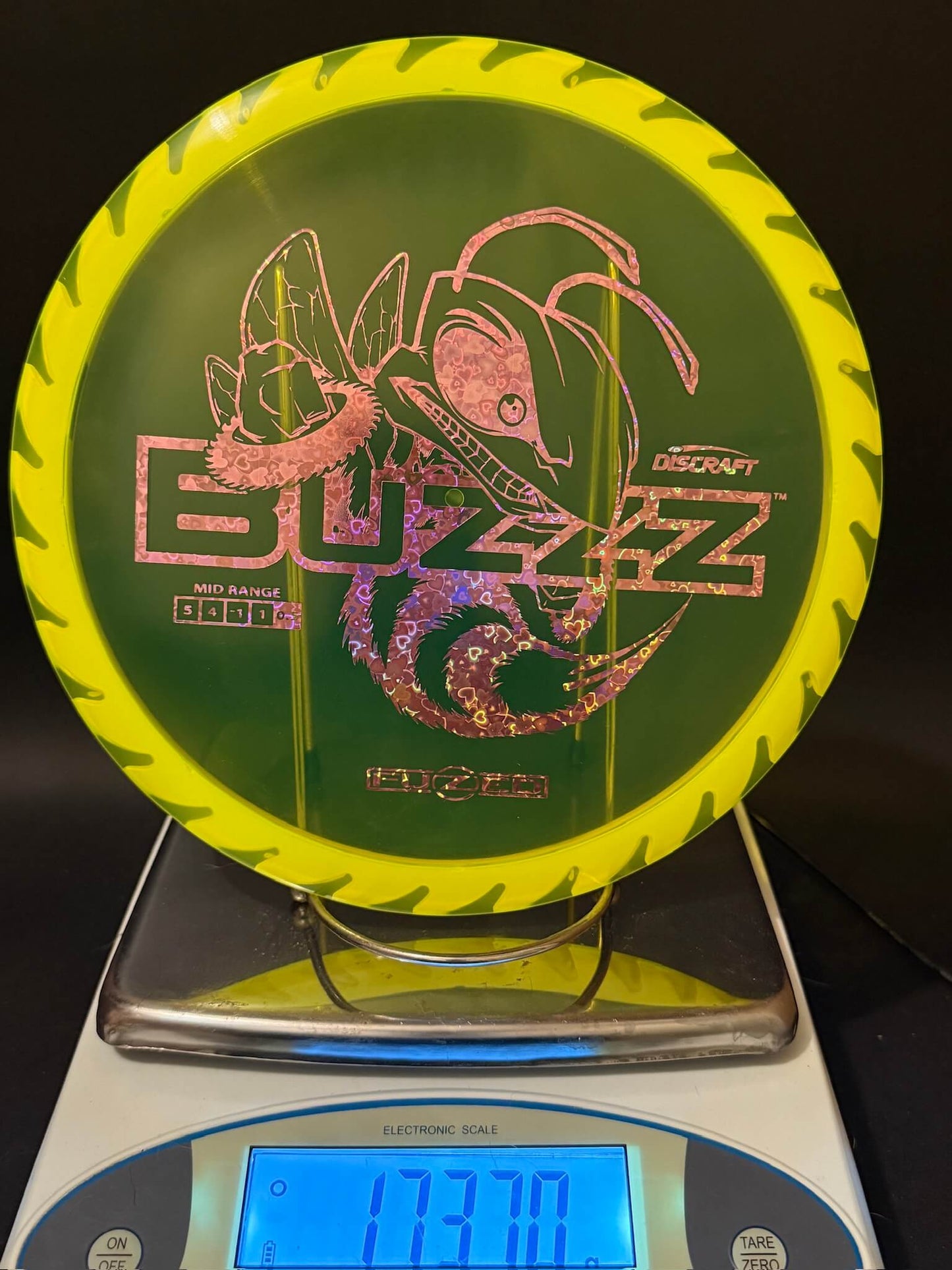 FUZED - Buzzz