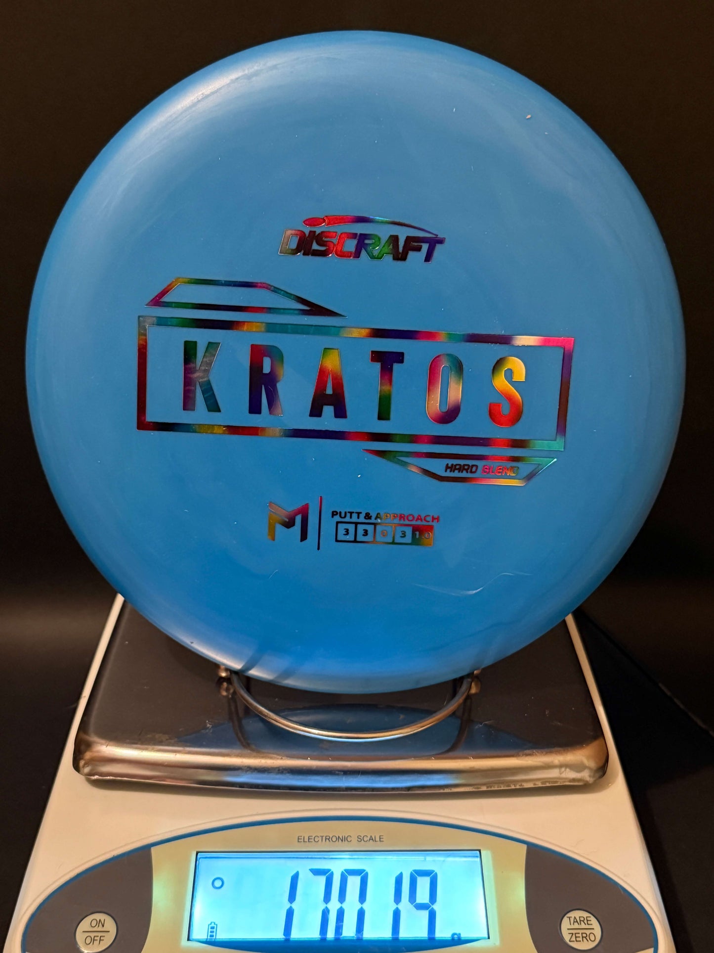 Putter Line Hard - Kratos