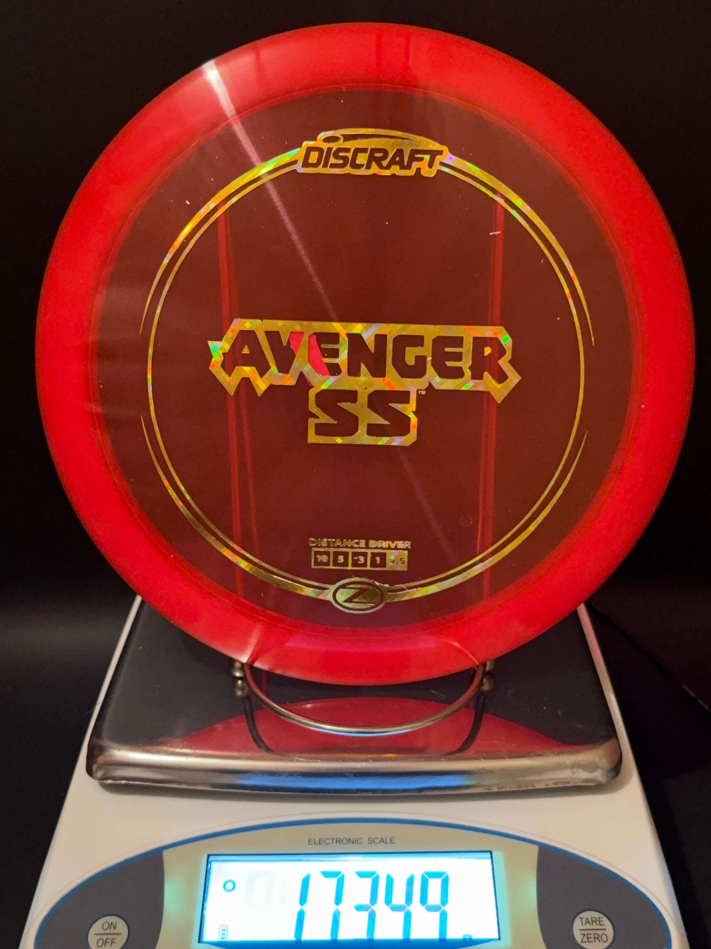 Z - Avenger SS
