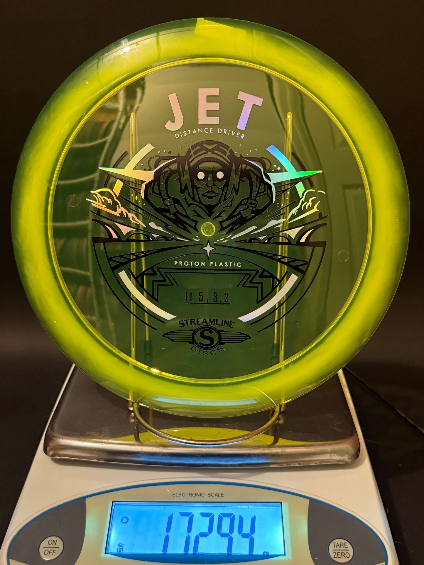 Proton - Jet