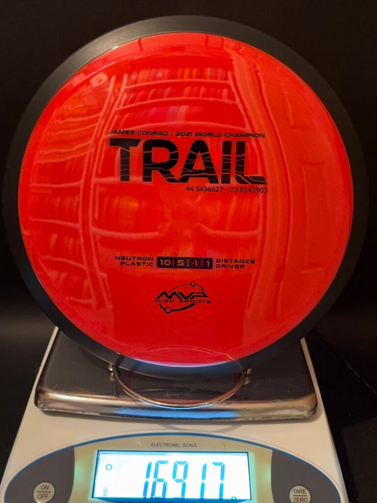 Neutron - Trail