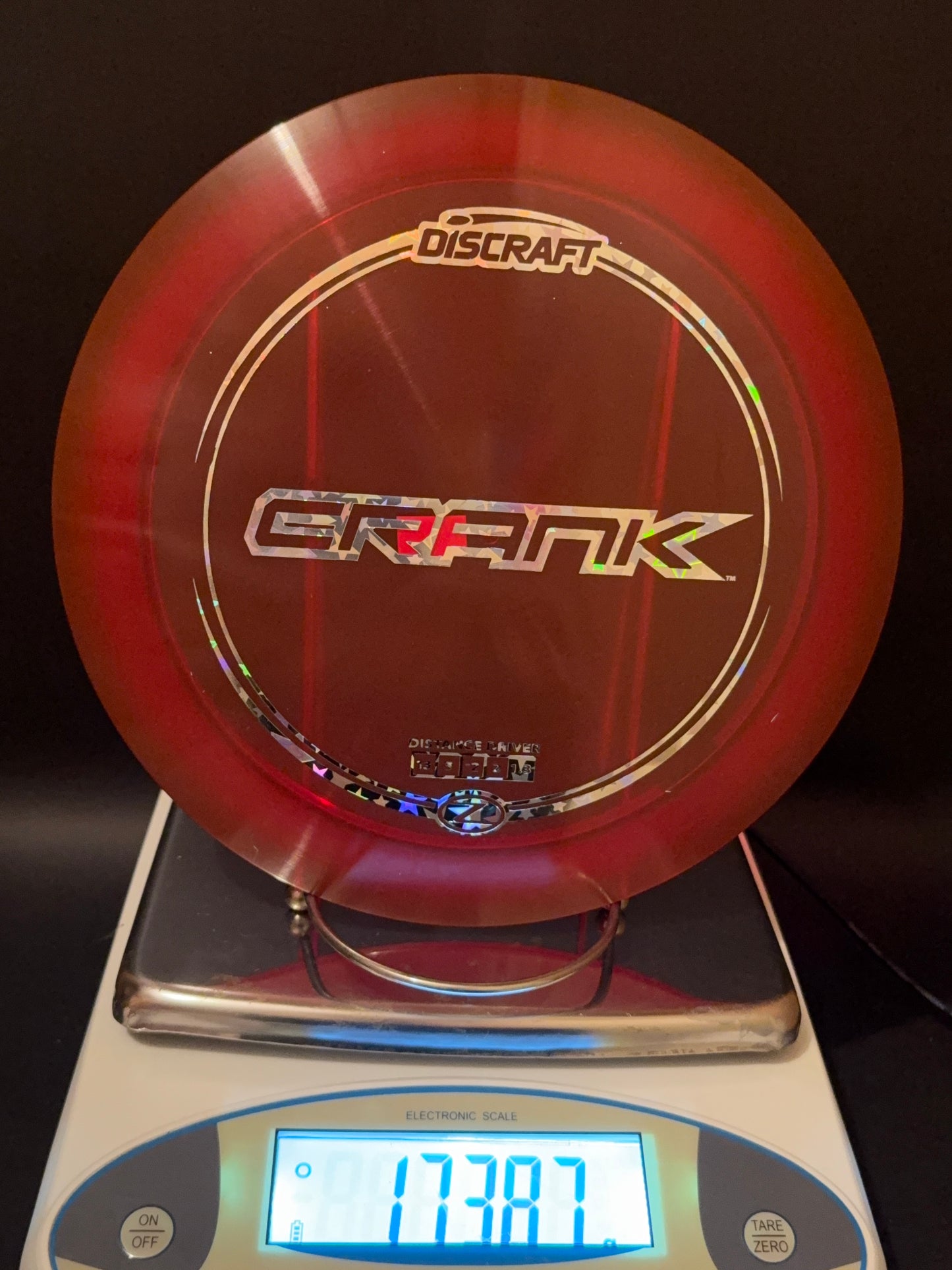 Z - Crank
