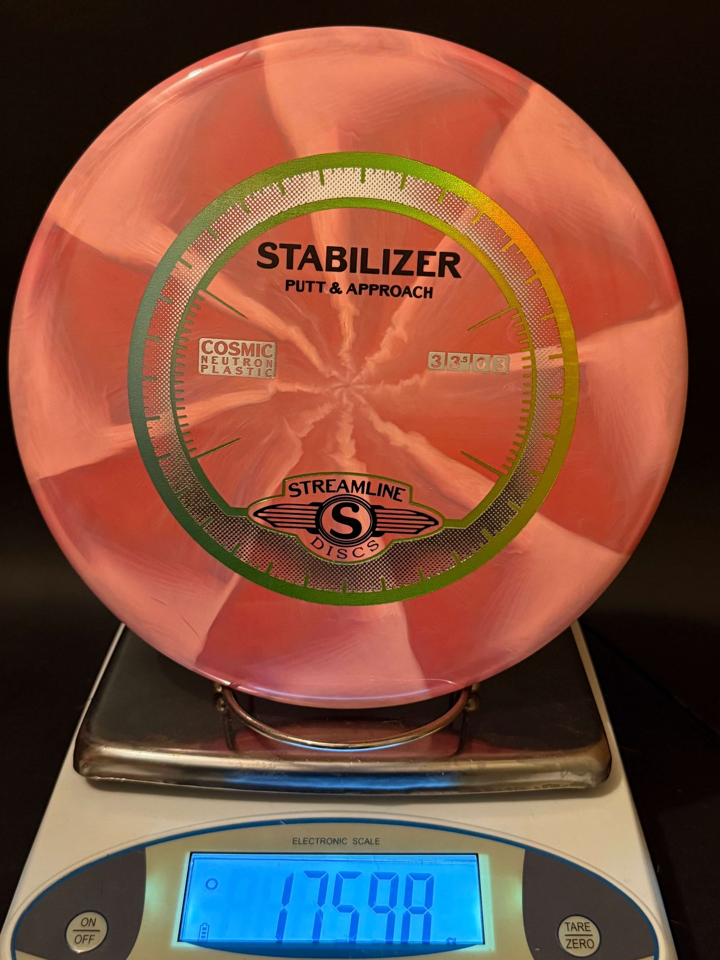 Cosmic Neutron - Stabilizer