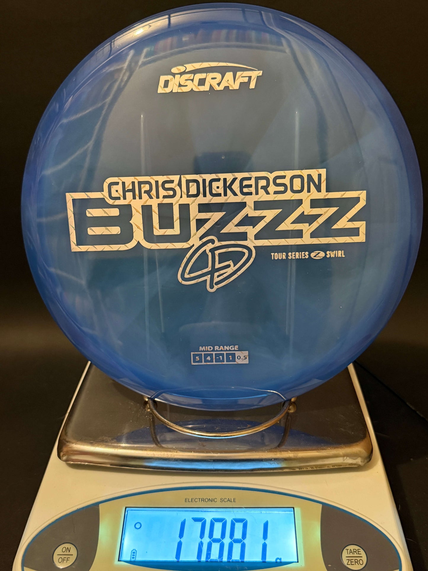 Tour Series Z Swirl - Buzzz