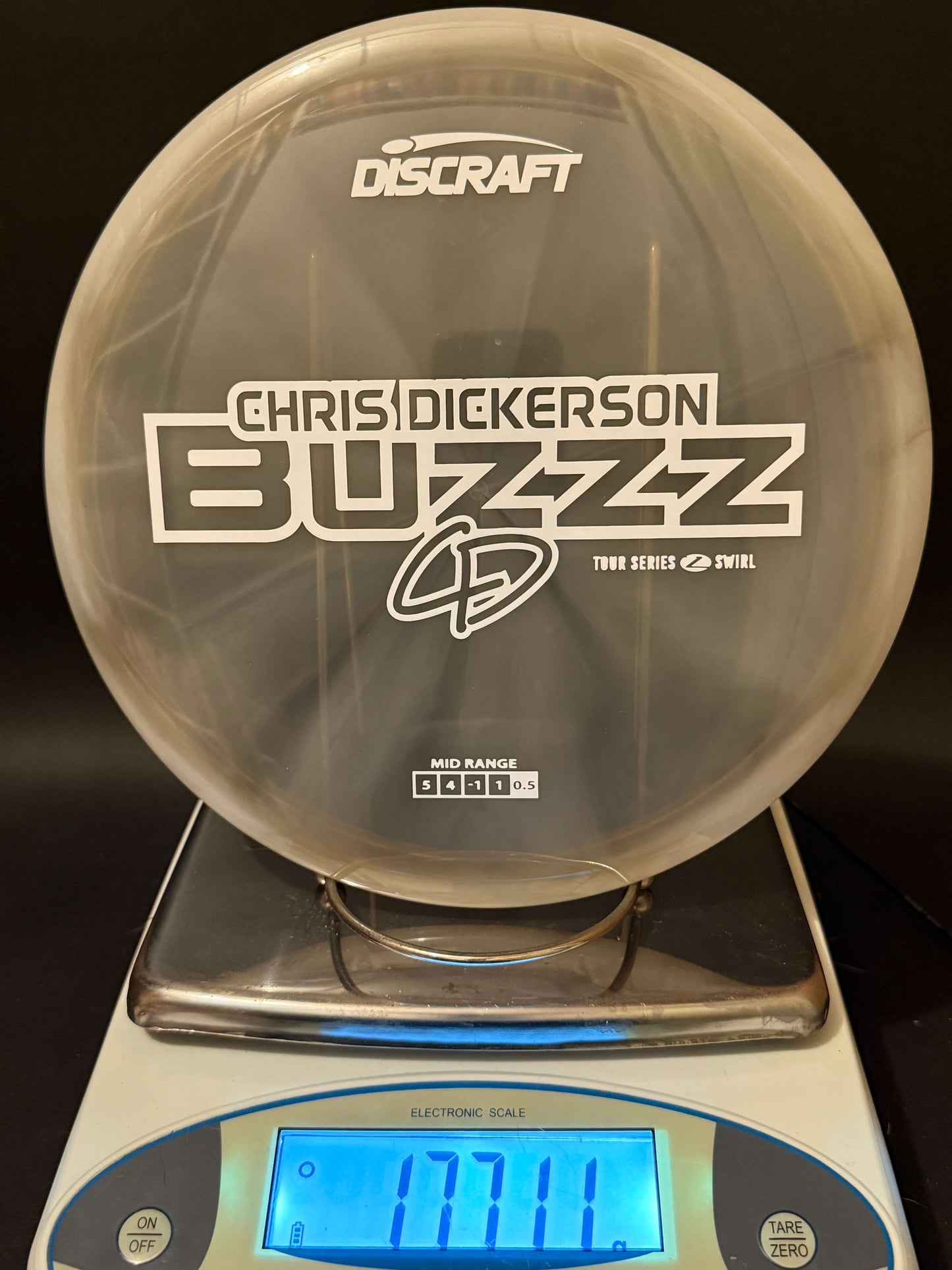 Tour Series Z Swirl - Buzzz