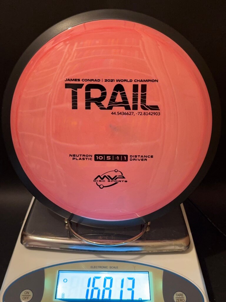Neutron - Trail