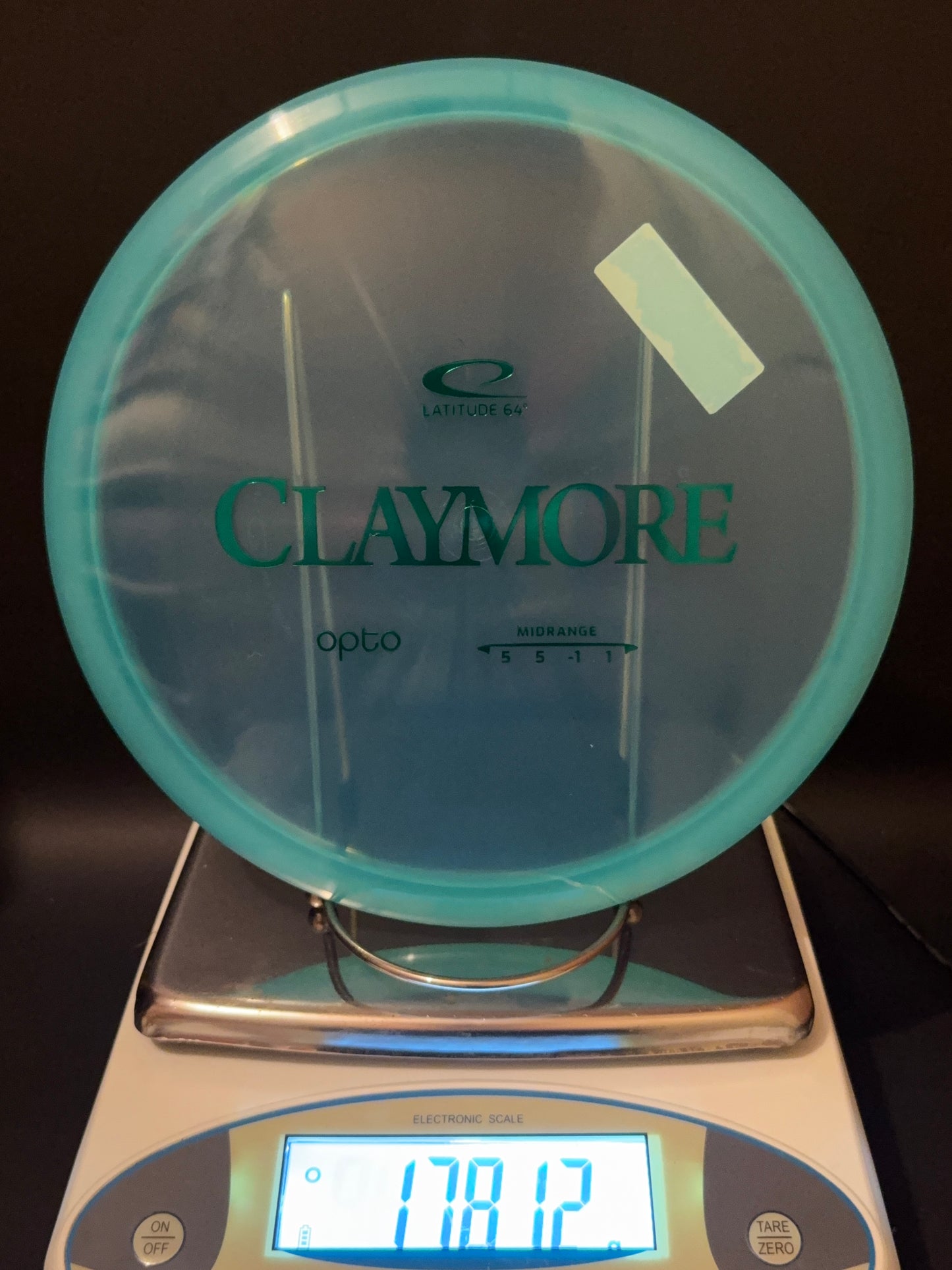 Opto - Claymore
