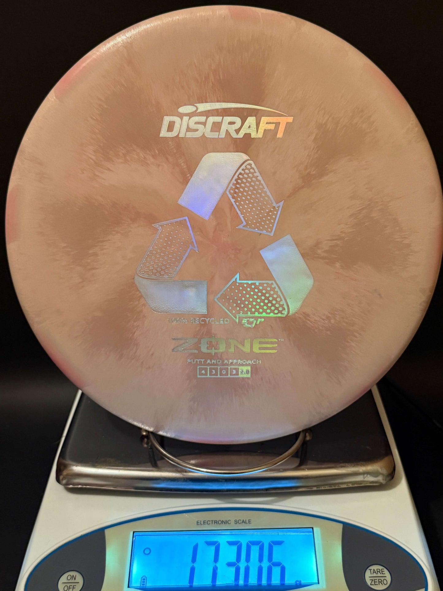 Recycled ESP - Zone