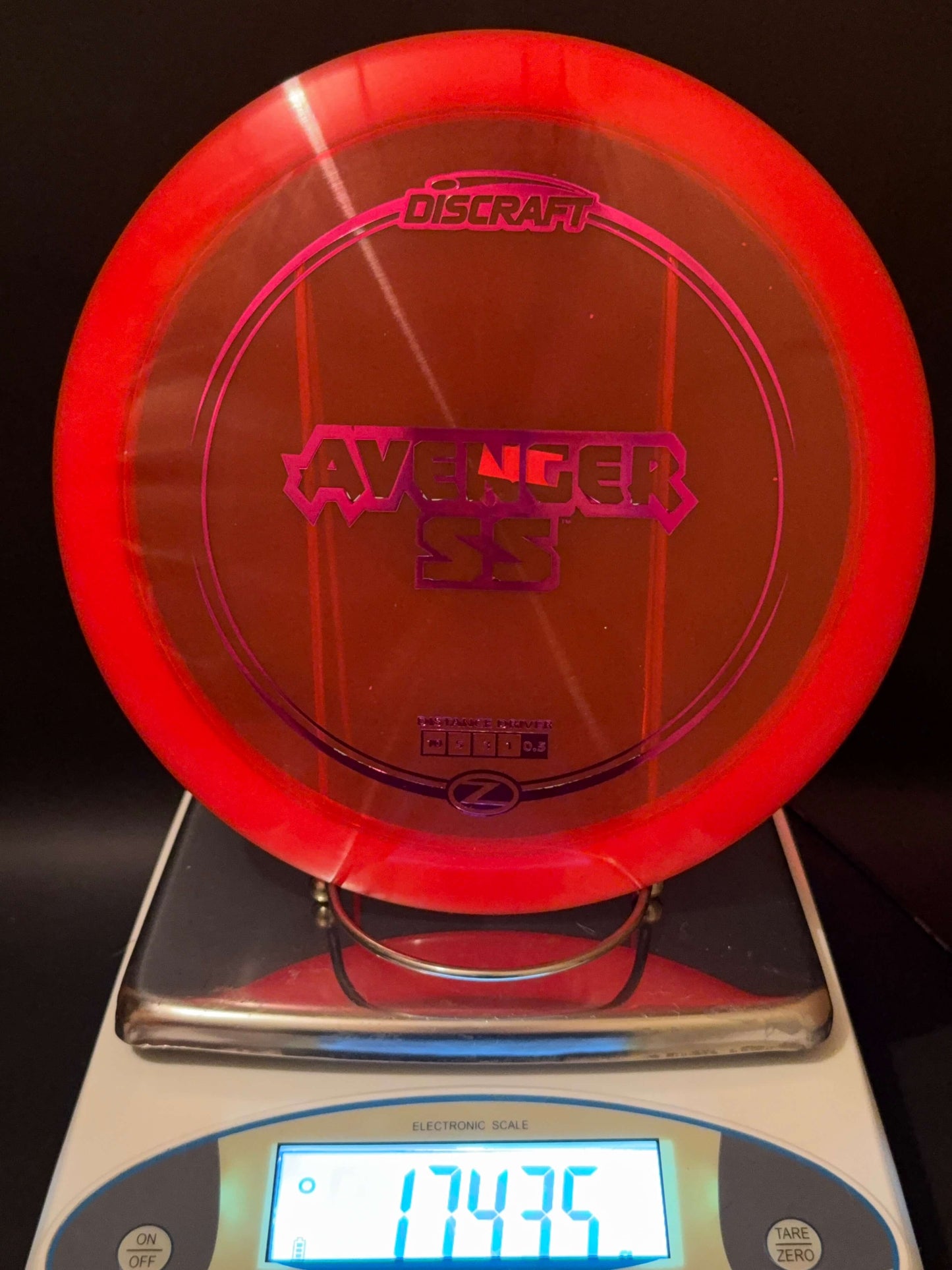 Z - Avenger SS