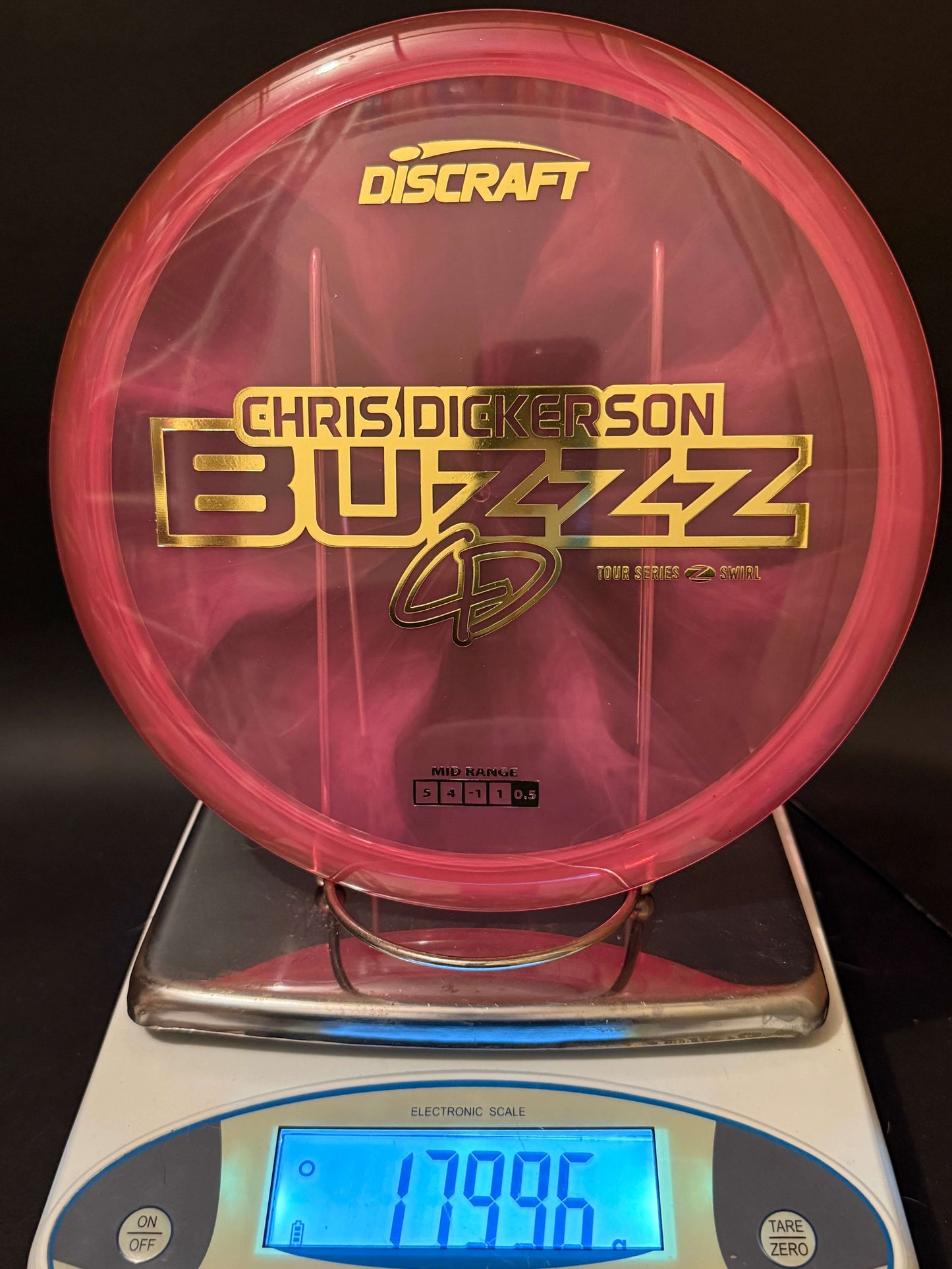 Tour Series Z Swirl - Buzzz