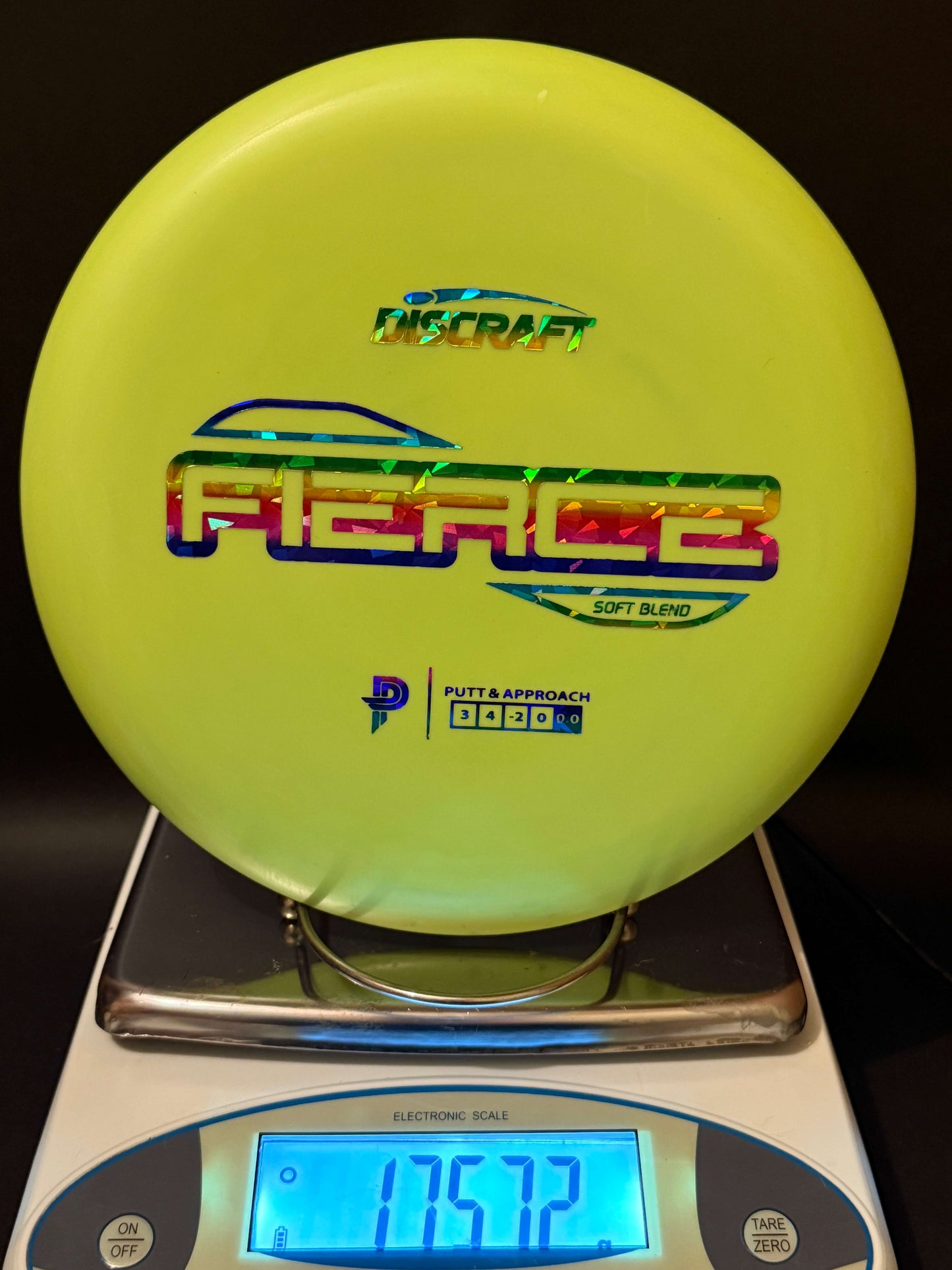 Putter Line Soft - Fierce