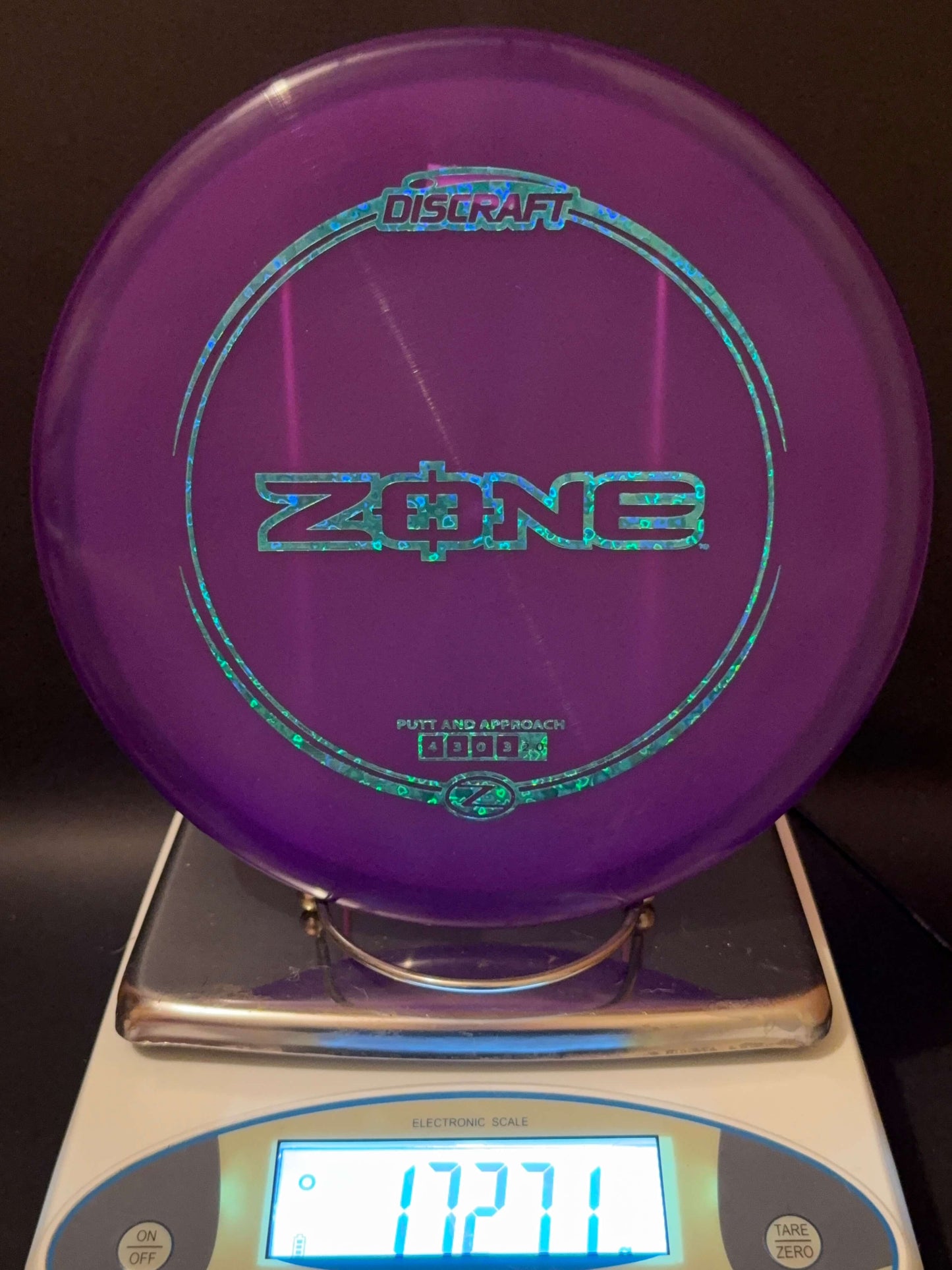Z - Zone