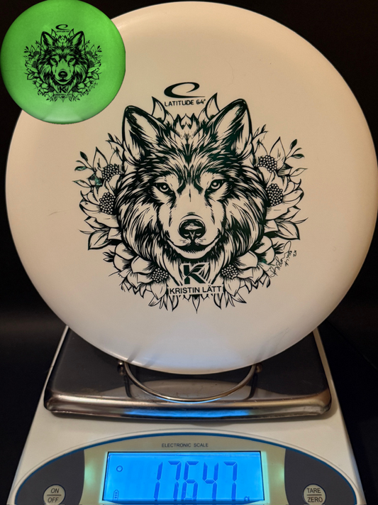 Zero Medium Moonshine Pure, Kristen Lätt 2025