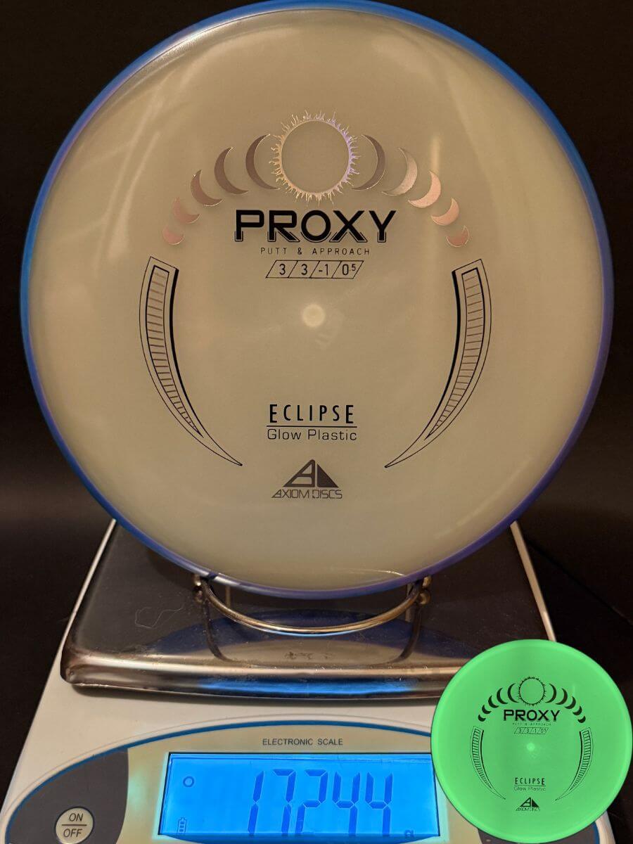 Eclipse - Proxy