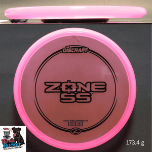 1 - Pink/Black 173.4