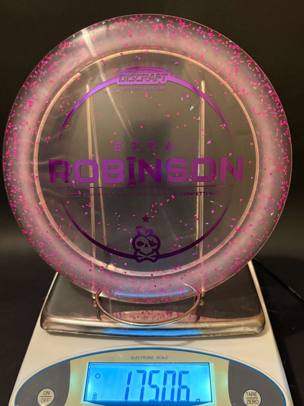 Victory Edition - Z Confetti - Nuke