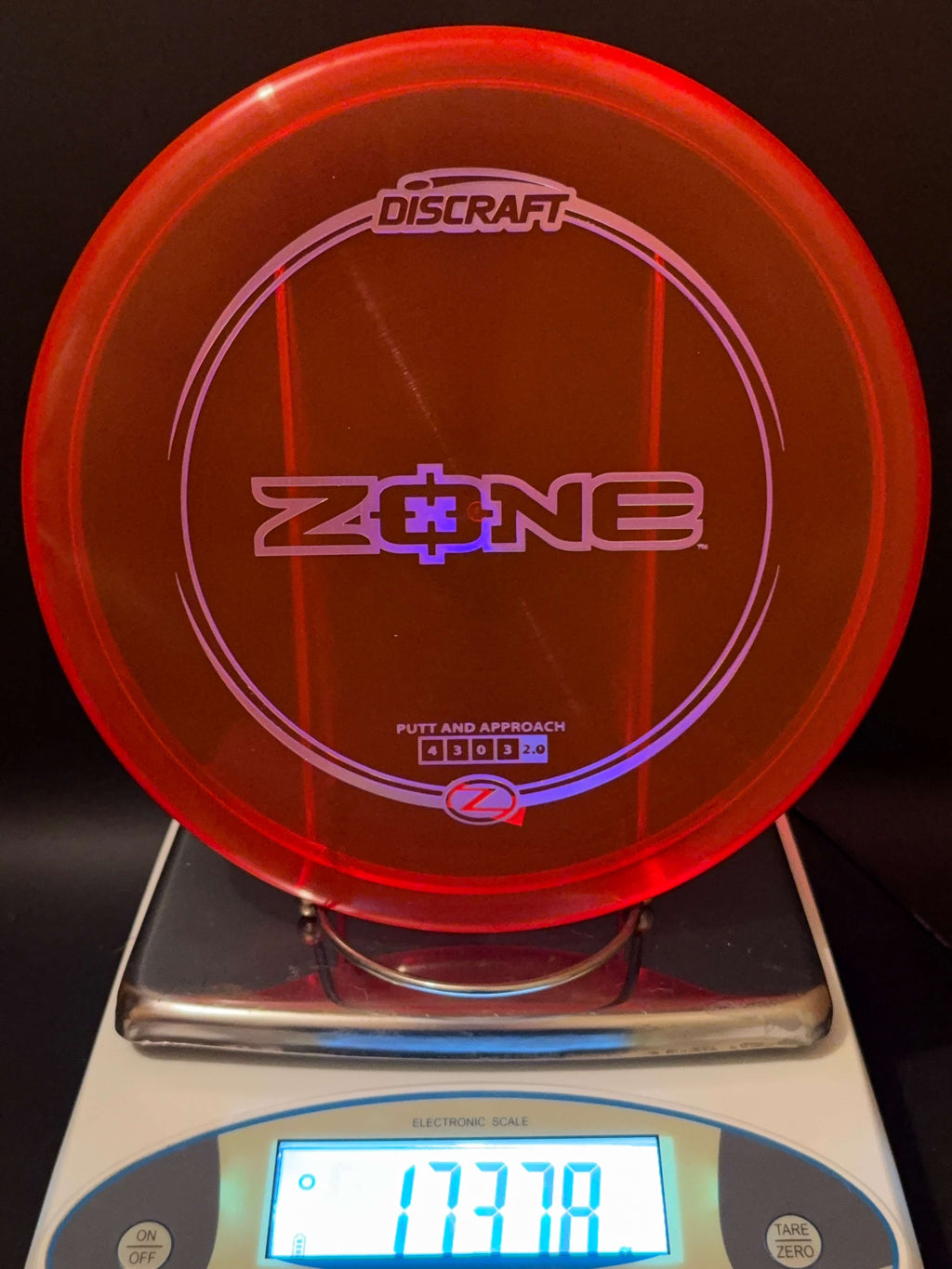 Z - Zone