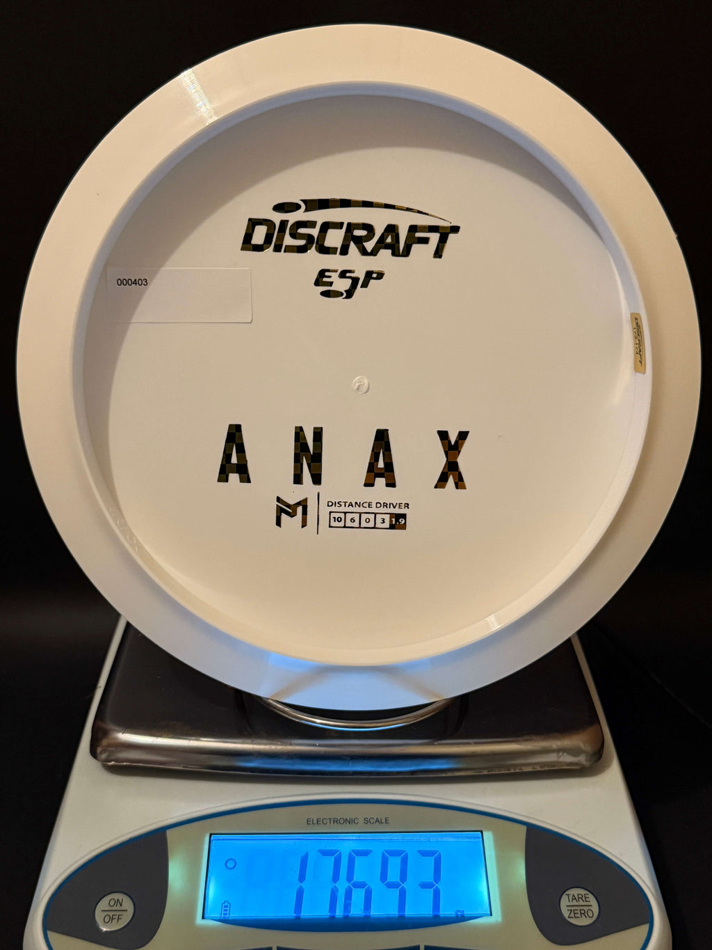 ESP - Anax (Dyer's Delight)