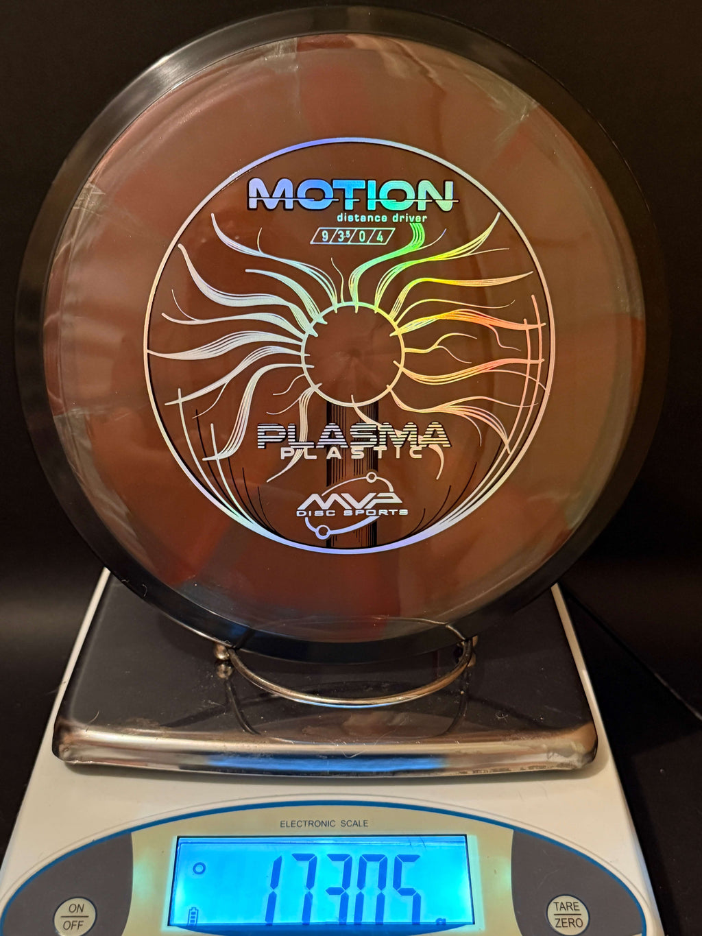 Plasma - Motion