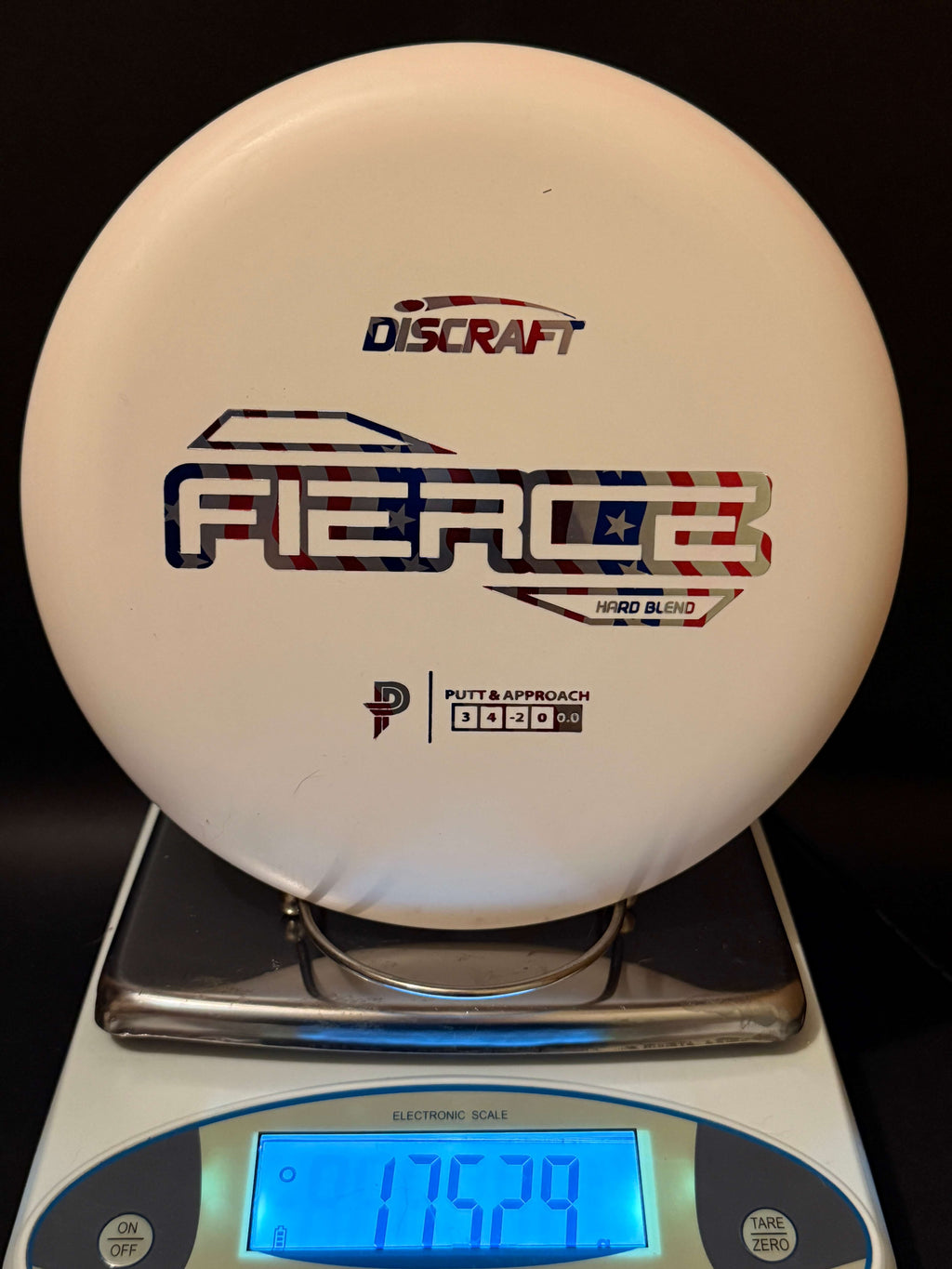 Putter Line Hard - Fierce