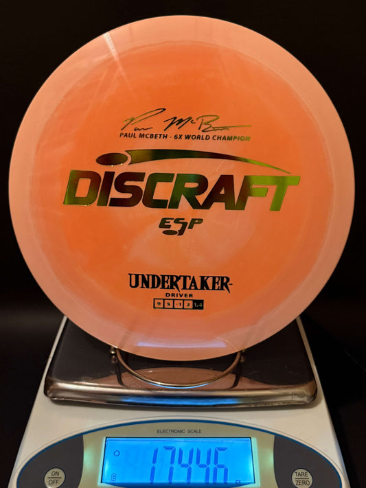 ESP - Undertaker