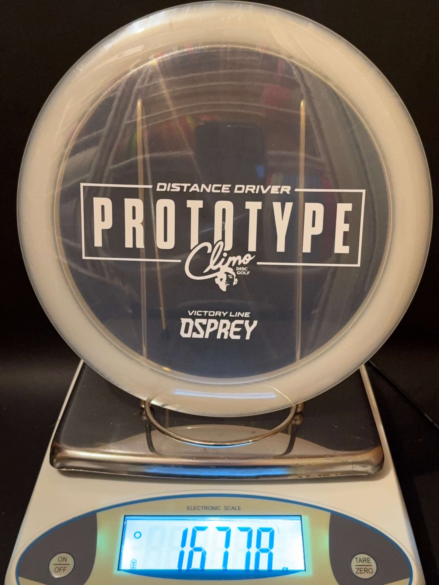 Victory Line - Osprey (Prototype)