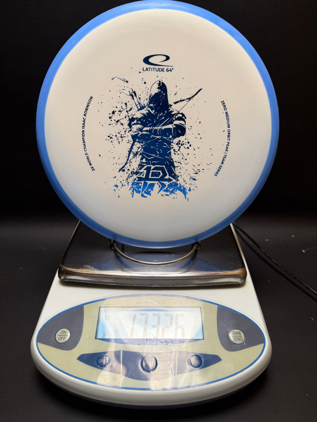 Zero Medium Orbit Peak - Isaac Robinson Team Series 2025