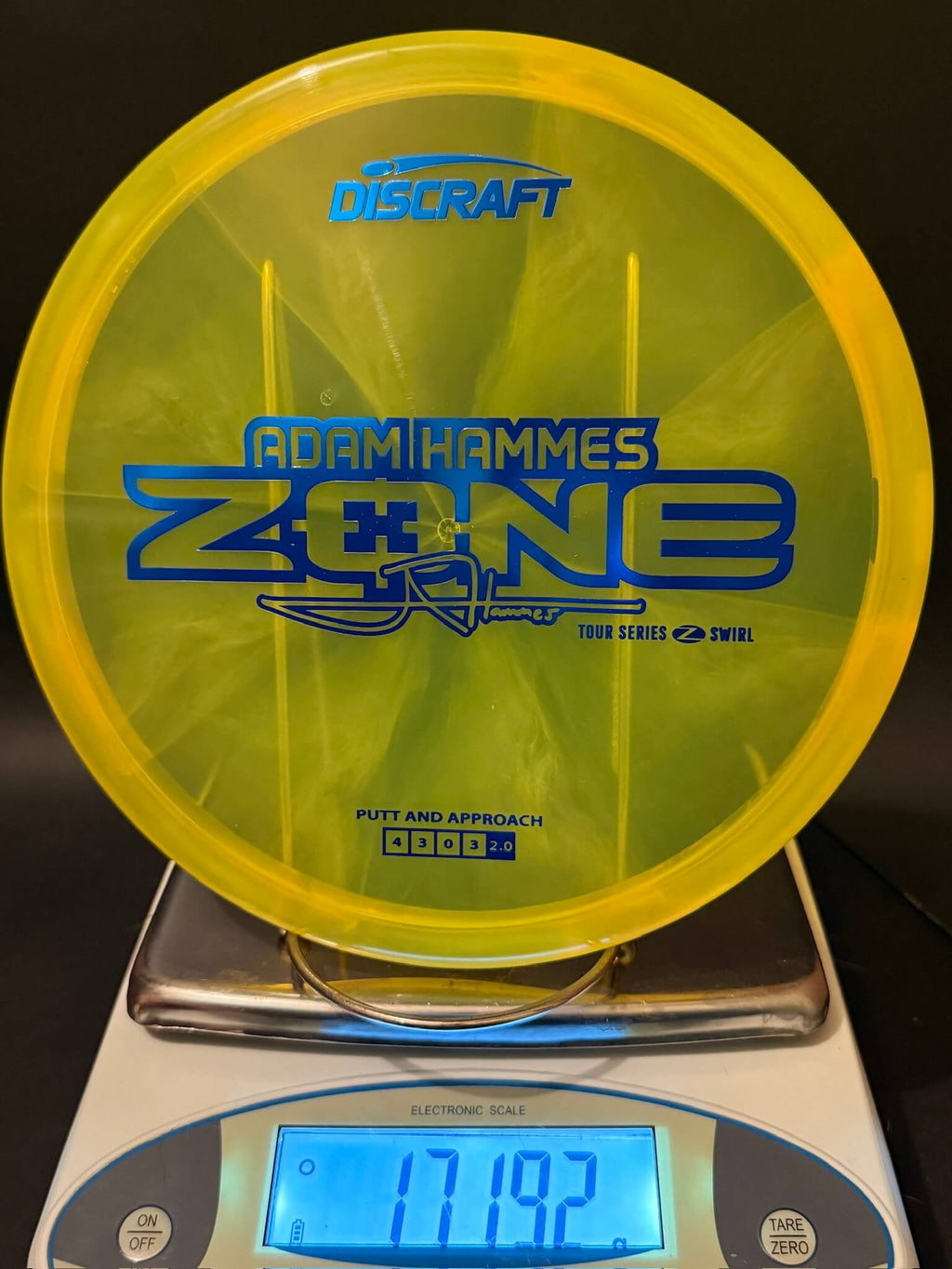 Tour Series Z Swirl - Zone
