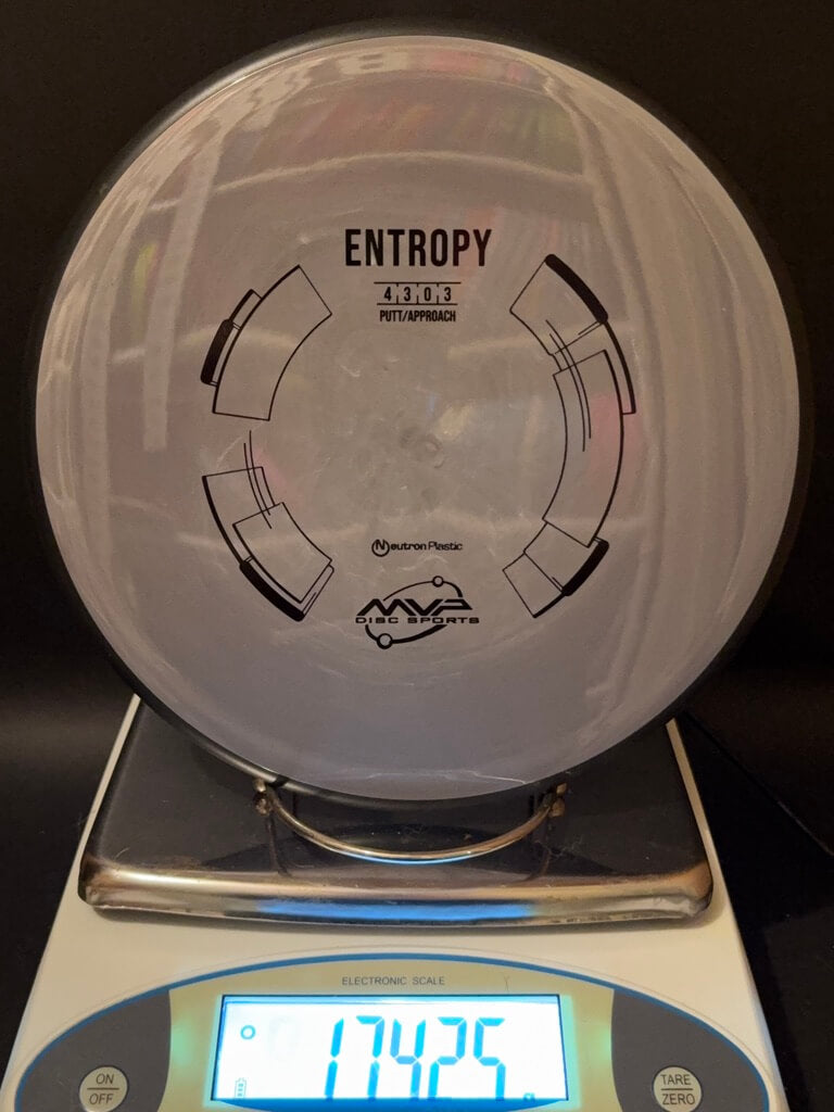 Neutron - Entropy