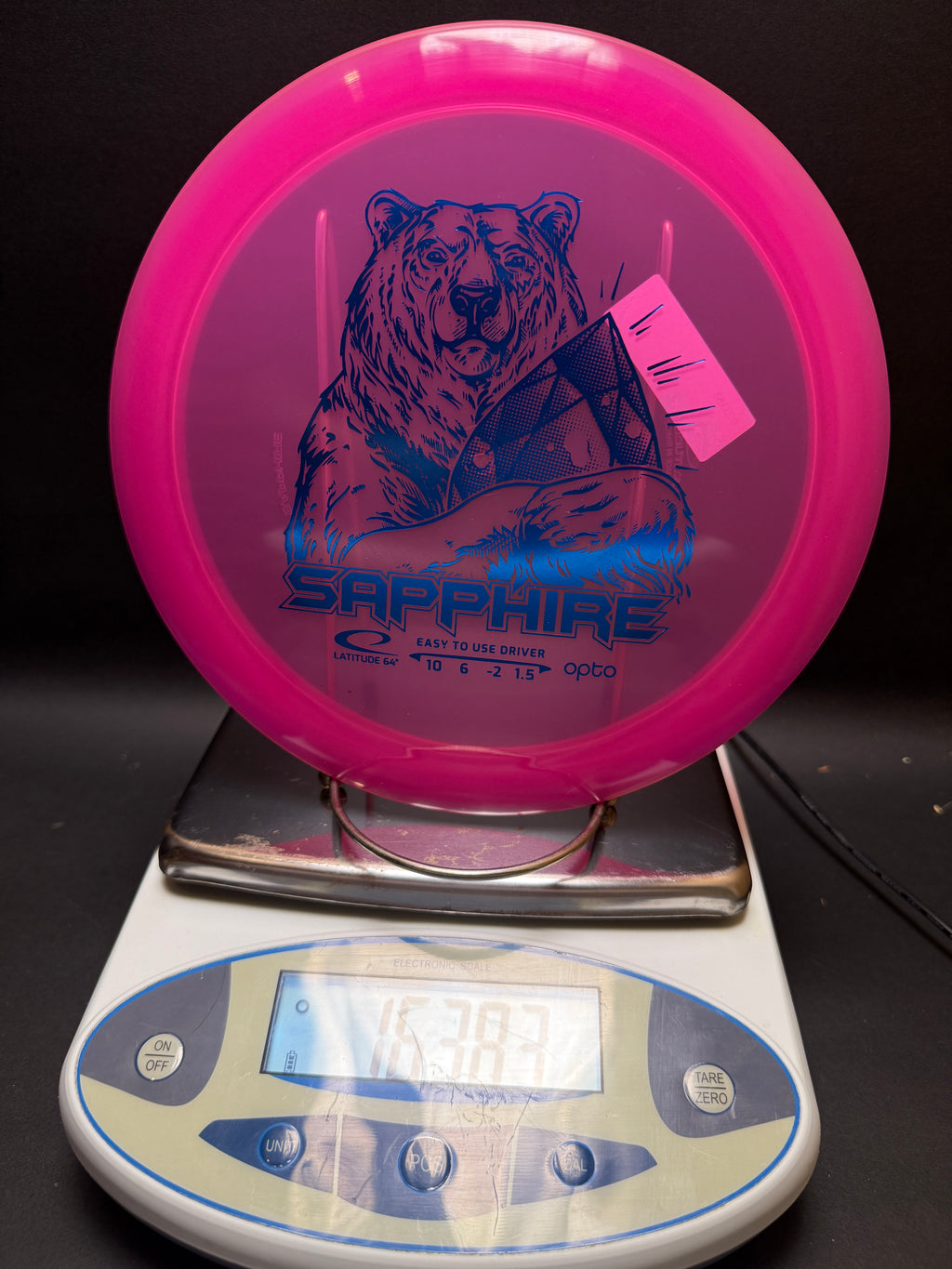 Opto - Sapphire
