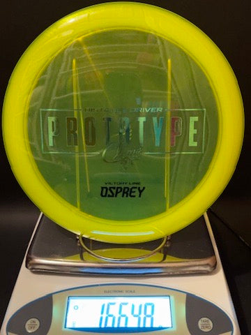 Victory Line - Osprey (Prototype)