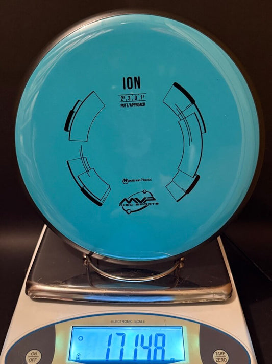 Neutron - Ion