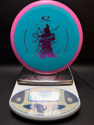 Turquoise/Pink - 174