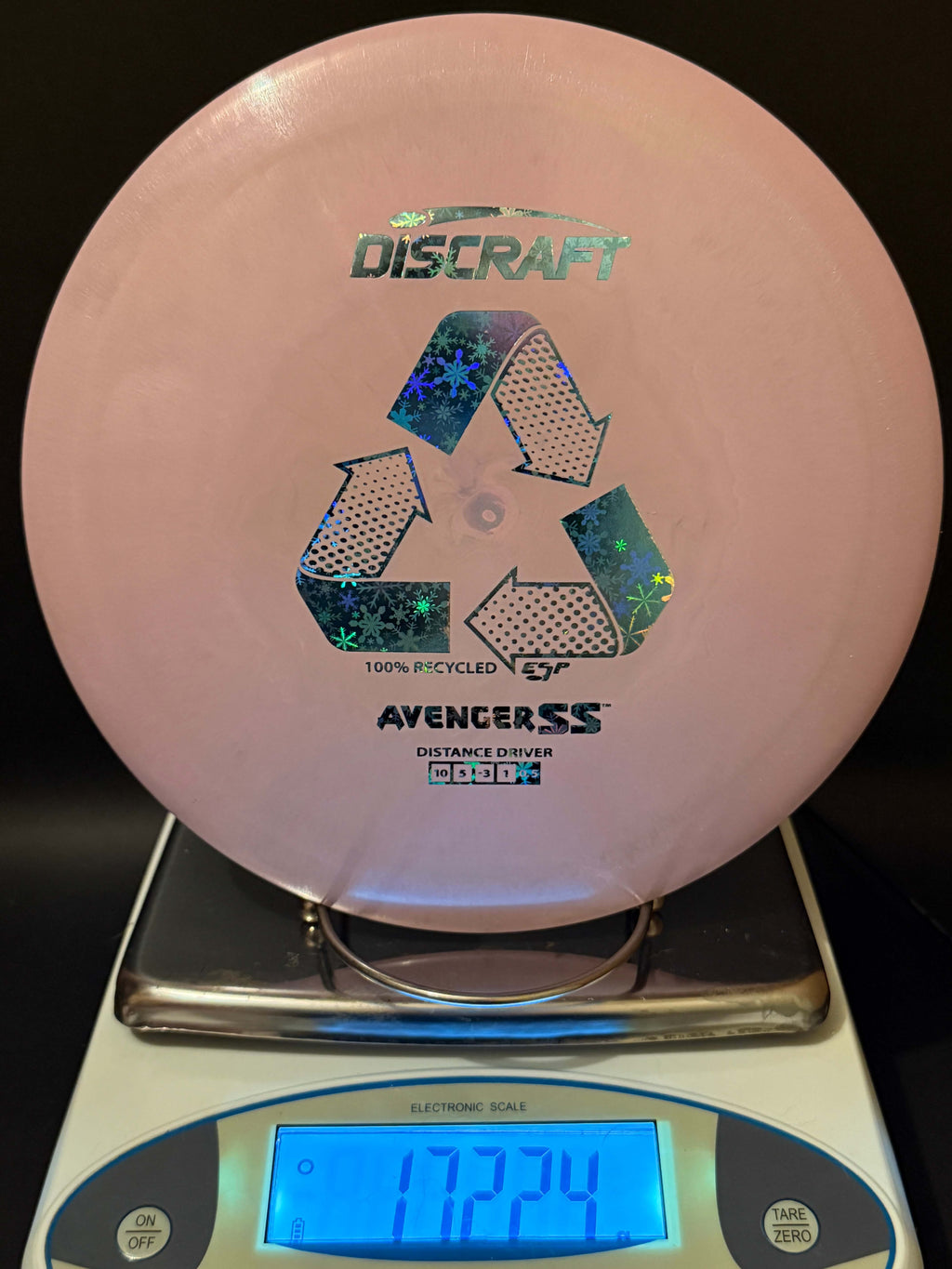 Recycled ESP - Avenger SS