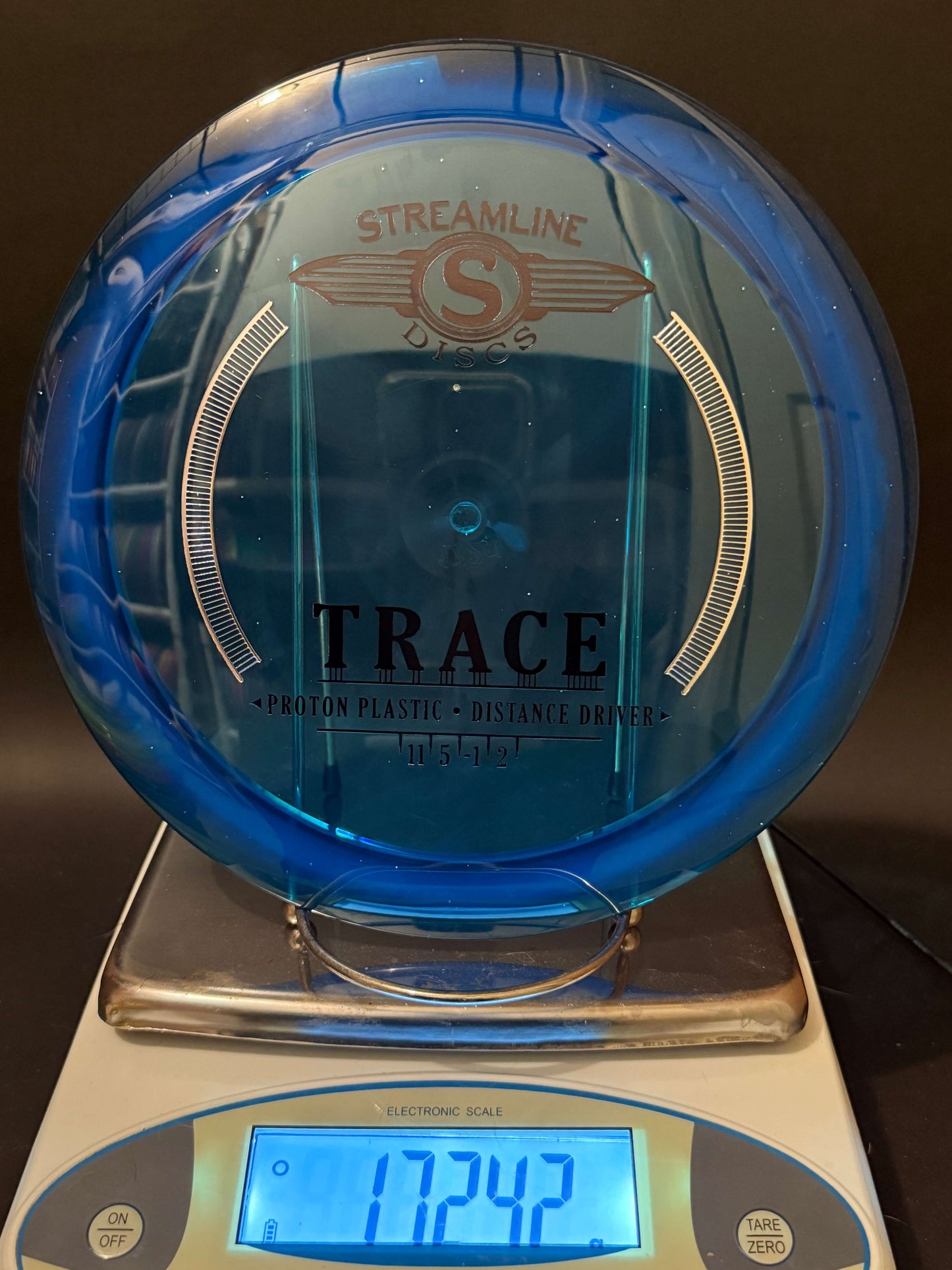 Proton - Trace