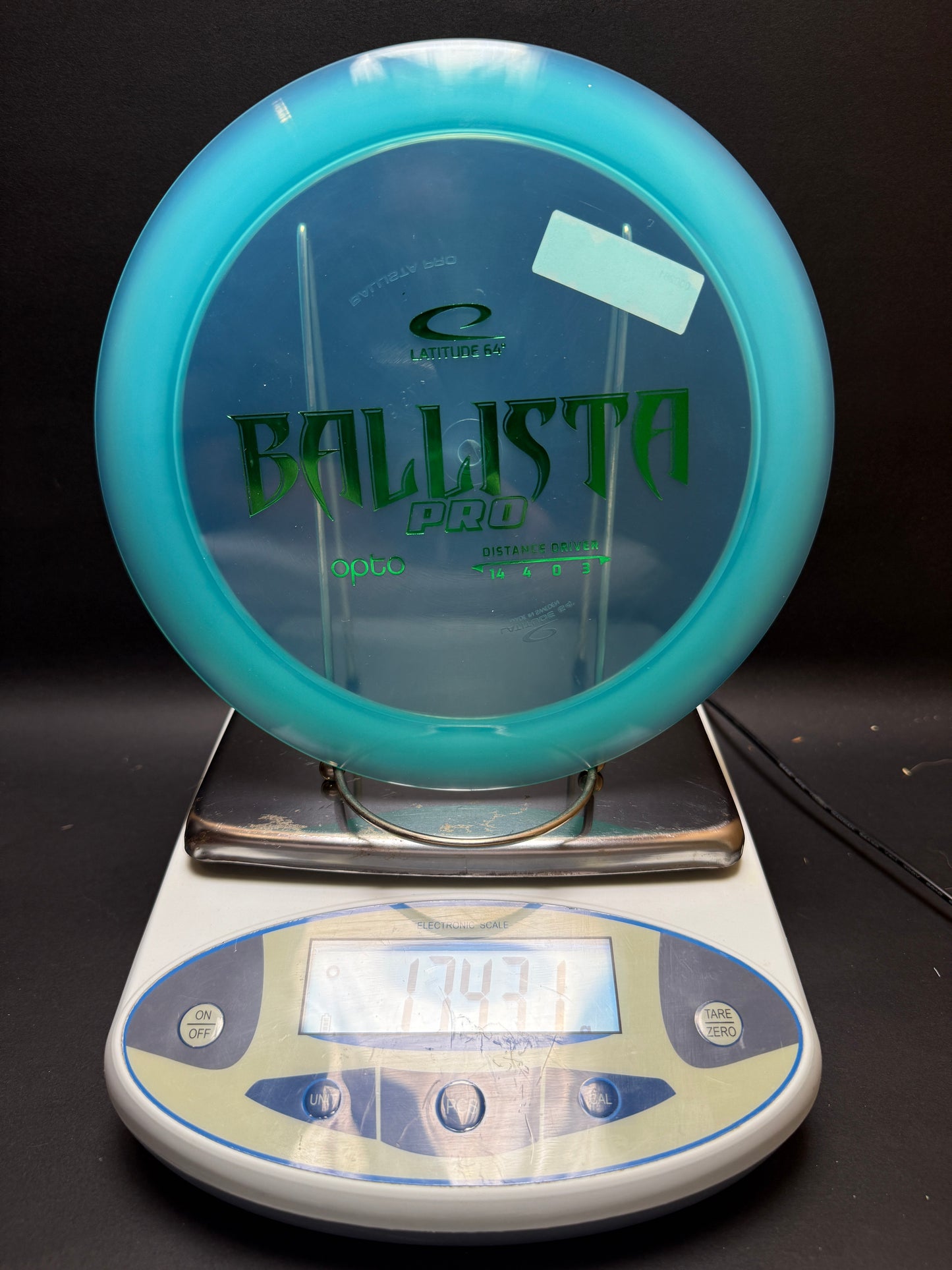 Opto - Ballista Pro