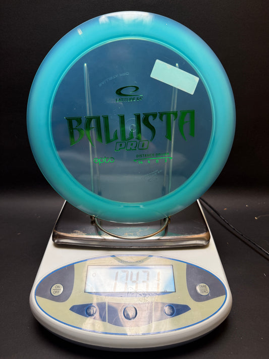 Opto - Ballista Pro